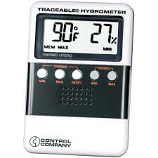 Digital Thermo Hygrometer Digital Thermo Hygrometer